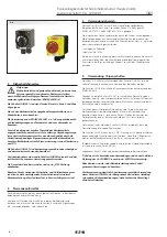 Preview for 4 page of Eaton Crouse-hinds series Manual