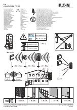 Preview for 5 page of Eaton CSAP-01/01 Assembly Instructions Manual