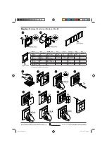 Предварительный просмотр 2 страницы Eaton CTSA-0./04 Instruction Leaflet