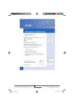 Preview for 6 page of Eaton CTSA-0./04 Instruction Leaflet