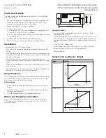 Предварительный просмотр 2 страницы Eaton CurrentWatch EDC Series Instruction Leaflet