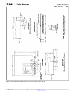 Предварительный просмотр 13 страницы Eaton Cutler-Hammer 150 VCP-WR 1500 Instructions For The Use, Operation And Maintenance