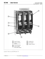 Preview for 25 page of Eaton Cutler-Hammer 150 VCP-WR 1500 Instructions For The Use, Operation And Maintenance