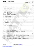 Preview for 5 page of Eaton Cutler-Hammer 150DHP-VR1000 Instructions For Installation, Operation And Maintenance