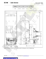 Предварительный просмотр 9 страницы Eaton Cutler-Hammer 150DHP-VR1000 Instructions For Installation, Operation And Maintenance