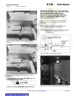 Preview for 20 page of Eaton Cutler-Hammer 150DHP-VR1000 Instructions For Installation, Operation And Maintenance