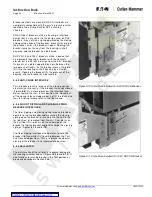 Preview for 36 page of Eaton Cutler-Hammer 150DHP-VR1000 Instructions For Installation, Operation And Maintenance