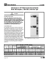 Eaton Cutler-Hammer Ampgard SC9000 Instructions Manual preview