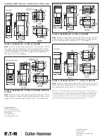 Предварительный просмотр 28 страницы Eaton Cutler-Hammer AMPGARD Technical Data Manual