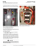 Предварительный просмотр 11 страницы Eaton Cutler-Hammer ATC-300 Operation And Maintenance Manual