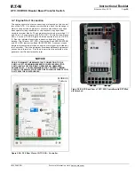 Preview for 25 page of Eaton Cutler-Hammer ATC-300 Operation And Maintenance Manual