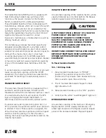 Preview for 12 page of Eaton Cutler-Hammer BIHI Instructions Manual