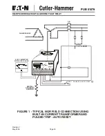 Предварительный просмотр 15 страницы Eaton Cutler-Hammer D64RP14 Series Instruction Manual