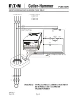 Предварительный просмотр 16 страницы Eaton Cutler-Hammer D64RP14 Series Instruction Manual