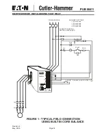 Предварительный просмотр 14 страницы Eaton Cutler-Hammer D64RP18 Instruction Manual