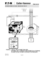 Preview for 22 page of Eaton Cutler-Hammer D64RPB100 Series Instruction Manual