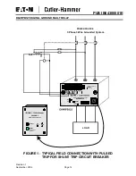 Предварительный просмотр 14 страницы Eaton Cutler-Hammer D64RPB125 Instruction Manual