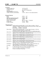 Preview for 8 page of Eaton Cutler-Hammer D64RPB30 Series Instructions Manual