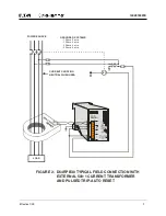 Предварительный просмотр 9 страницы Eaton Cutler-Hammer D64RPB30 Series Instructions Manual