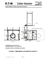 Preview for 10 page of Eaton Cutler-Hammer D64RPY2 A1 Series Instruction Manual