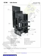 Preview for 15 page of Eaton Cutler-Hammer DHP-VR Series Instructions For Installation, Operation And Maintenance