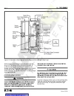 Предварительный просмотр 8 страницы Eaton Cutler-Hammer Digitrip 1150 Instructions Manual