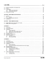 Предварительный просмотр 3 страницы Eaton Cutler-Hammer Digitrip 3000 Instructions For Installation, Operation And Maintenance