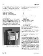 Предварительный просмотр 10 страницы Eaton Cutler-Hammer Digitrip 3000 Instructions For Installation, Operation And Maintenance