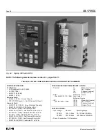 Предварительный просмотр 78 страницы Eaton Cutler-Hammer Digitrip 3000 Instructions For Installation, Operation And Maintenance