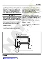 Предварительный просмотр 8 страницы Eaton Cutler-Hammer Digitrip 520M Instructions Manual