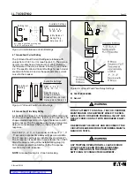 Preview for 21 page of Eaton Cutler-Hammer Digitrip 520M Instructions Manual