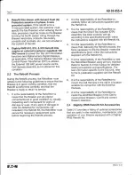 Preview for 9 page of Eaton Cutler-Hammer Digitrip RMS 510 Instructions Manual