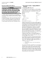 Preview for 4 page of Eaton Cutler-Hammer Digitrip RMS 810 Instructions Manual