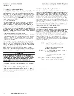 Предварительный просмотр 10 страницы Eaton Cutler-Hammer Digitrip RMS 810 Instructions Manual