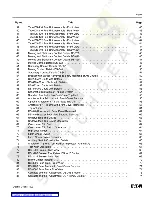 Preview for 6 page of Eaton Cutler-Hammer DS Series Instructions Manual