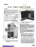 Preview for 16 page of Eaton Cutler-Hammer DS Series Instructions Manual