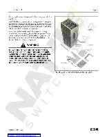 Preview for 62 page of Eaton Cutler-Hammer DS Series Instructions Manual