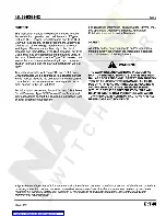 Предварительный просмотр 3 страницы Eaton Cutler-Hammer DSII Series Instructions For Installation, Operation And Maintenance