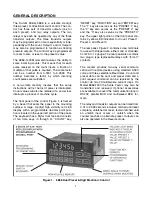 Предварительный просмотр 3 страницы Eaton Cutler-Hammer Durant PRESIDENT 5886 Series Installation And Operation Manual