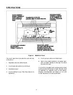 Предварительный просмотр 4 страницы Eaton Cutler-Hammer Durant PRESIDENT 5886 Series Installation And Operation Manual