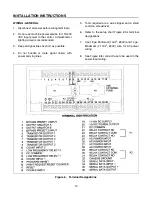 Предварительный просмотр 12 страницы Eaton Cutler-Hammer Durant PRESIDENT 5886 Series Installation And Operation Manual