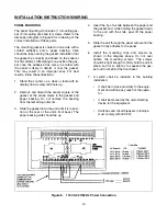 Предварительный просмотр 16 страницы Eaton Cutler-Hammer Durant PRESIDENT 5886 Series Installation And Operation Manual