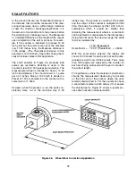 Предварительный просмотр 34 страницы Eaton Cutler-Hammer Durant PRESIDENT 5886 Series Installation And Operation Manual