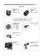 Предварительный просмотр 47 страницы Eaton Cutler-Hammer Durant PRESIDENT 5886 Series Installation And Operation Manual