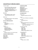 Preview for 7 page of Eaton Cutler-Hammer Durant PRESIDENT Series Installation And Operation Manual