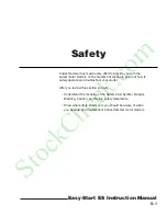 Preview for 7 page of Eaton Cutler-Hammer Easy-Start ES Series Instruction Manual