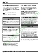 Preview for 8 page of Eaton Cutler-Hammer Easy-Start ES Series Instruction Manual