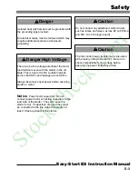 Preview for 9 page of Eaton Cutler-Hammer Easy-Start ES Series Instruction Manual