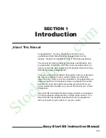 Предварительный просмотр 10 страницы Eaton Cutler-Hammer Easy-Start ES Series Instruction Manual