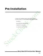 Предварительный просмотр 13 страницы Eaton Cutler-Hammer Easy-Start ES Series Instruction Manual